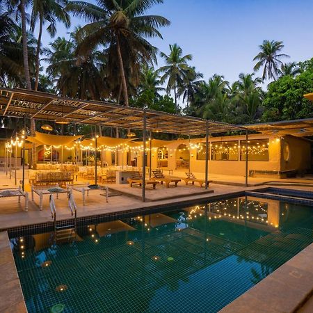 Zostel Goa, Morjim Exterior foto