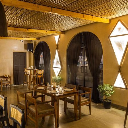 Zostel Goa, Morjim Exterior foto