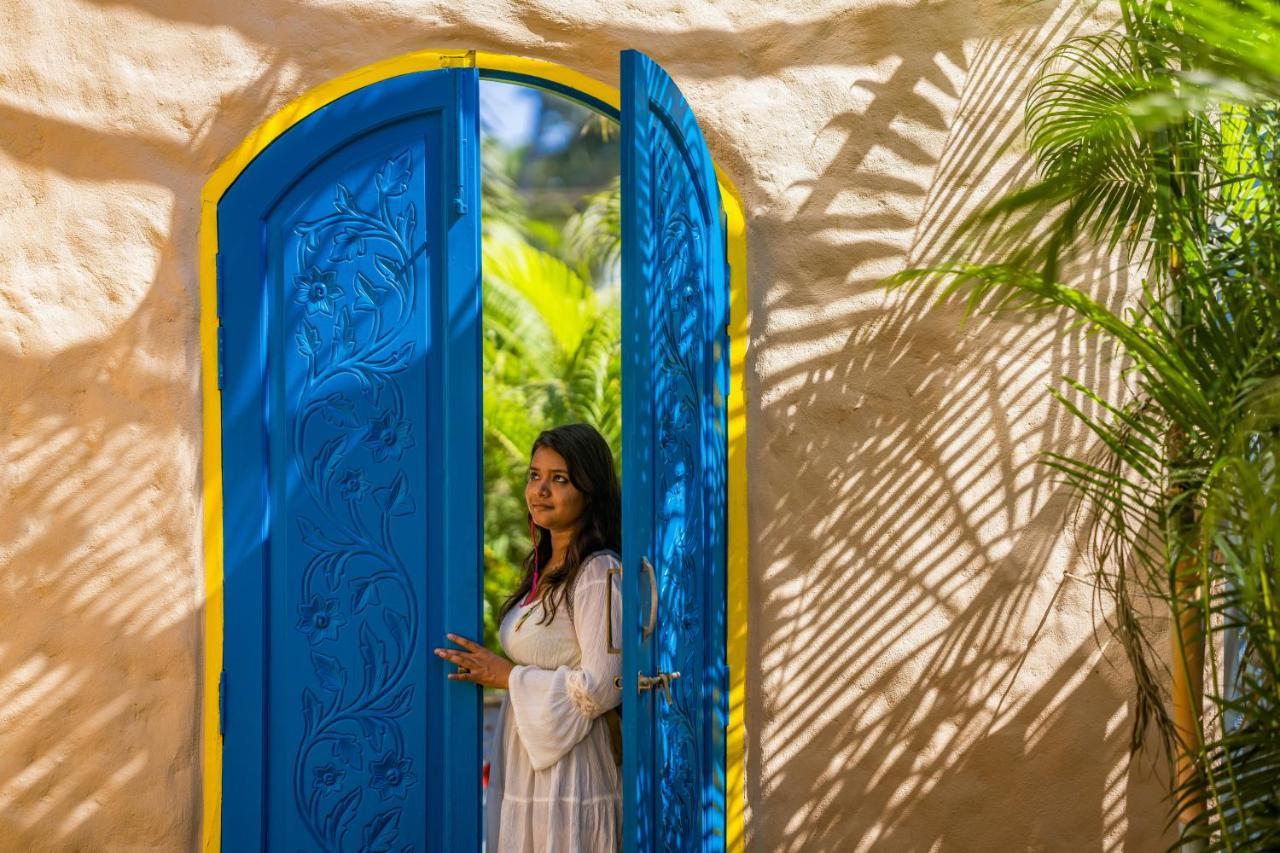Zostel Goa, Morjim Exterior foto
