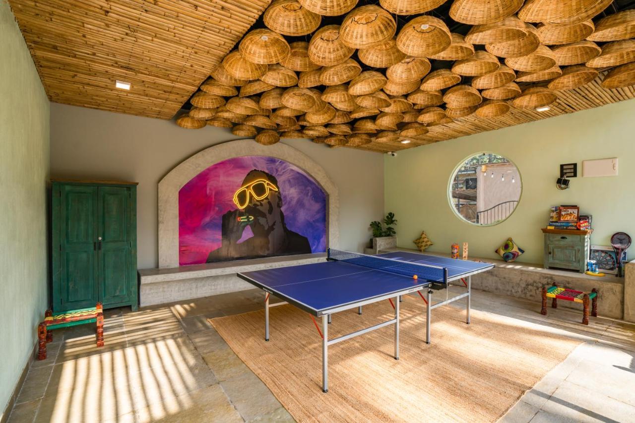 Zostel Goa, Morjim Exterior foto