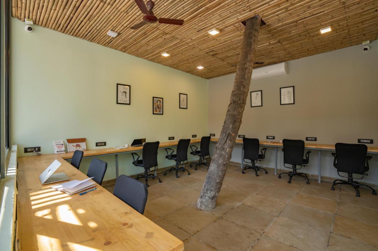 Zostel Goa, Morjim Exterior foto