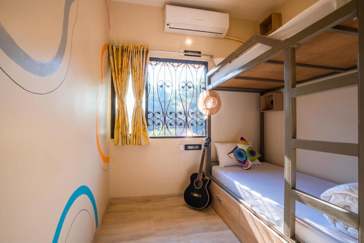 Zostel Goa, Morjim Exterior foto