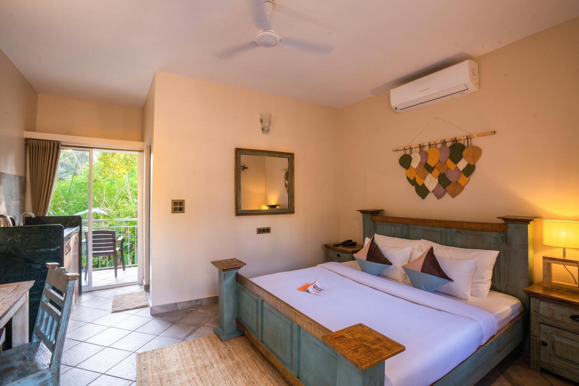 Zostel Goa, Morjim Exterior foto