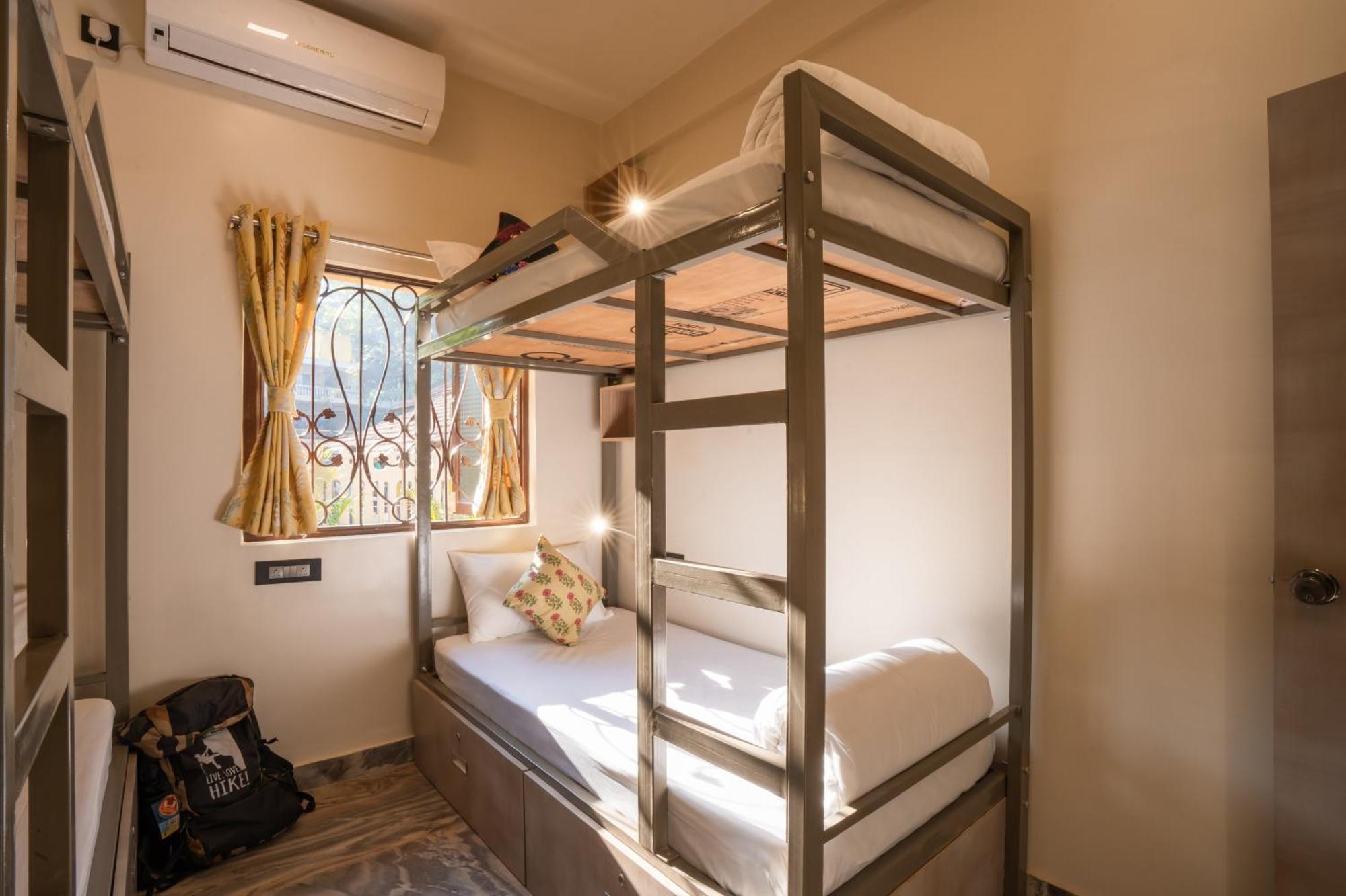 Zostel Goa, Morjim Exterior foto