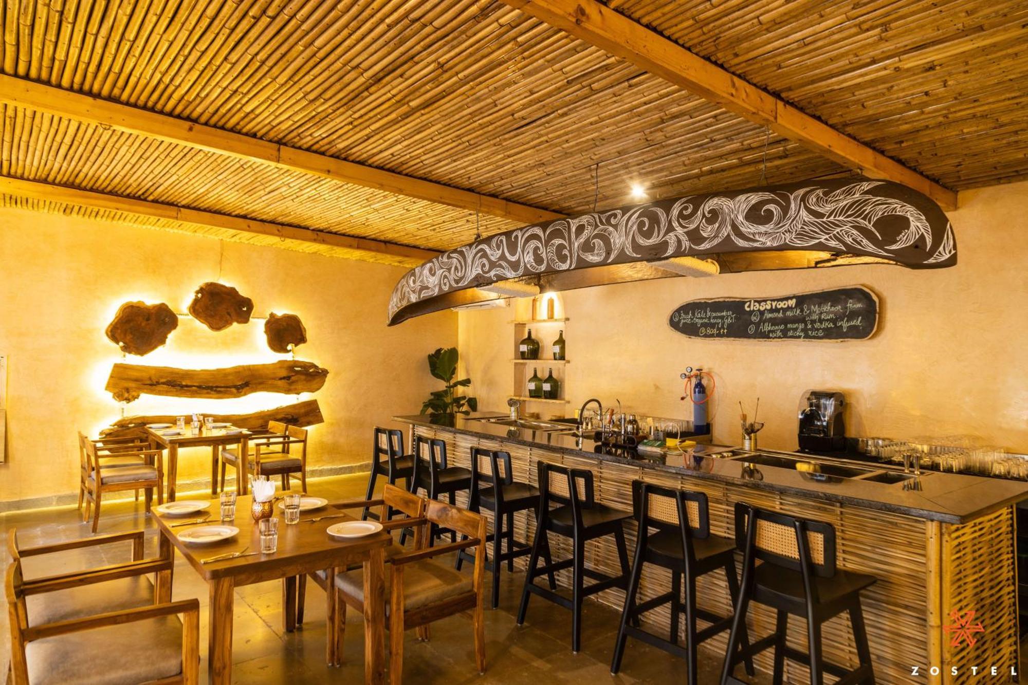 Zostel Goa, Morjim Exterior foto
