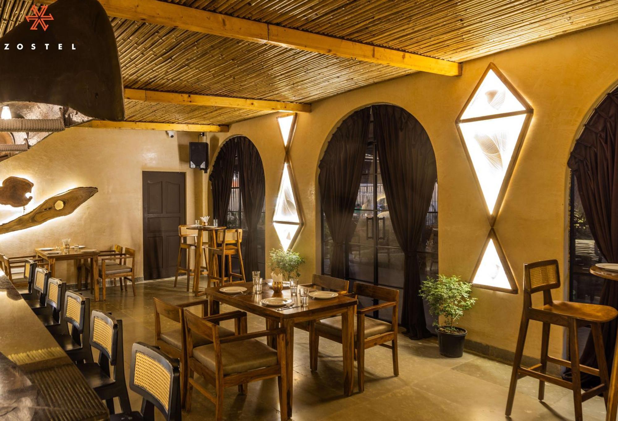 Zostel Goa, Morjim Exterior foto