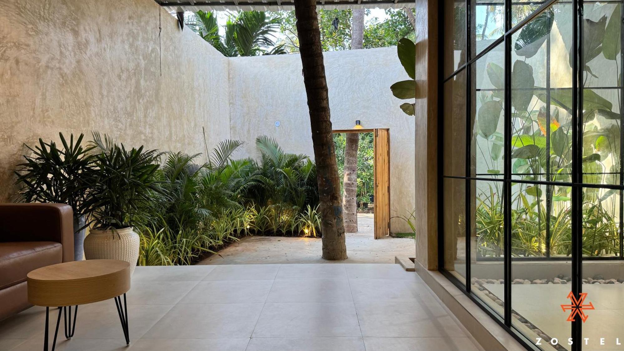 Zostel Goa, Morjim Exterior foto