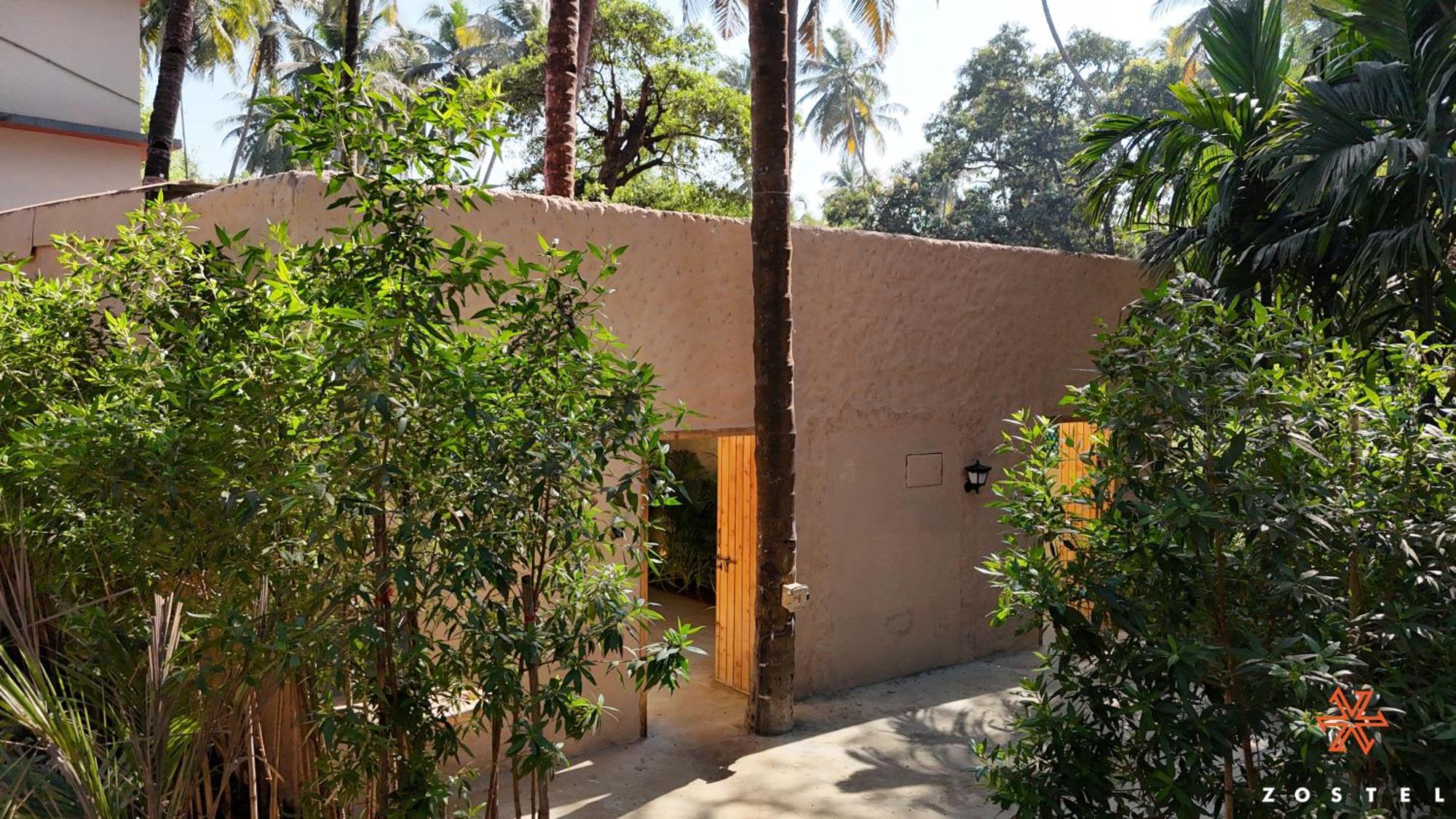Zostel Goa, Morjim Exterior foto